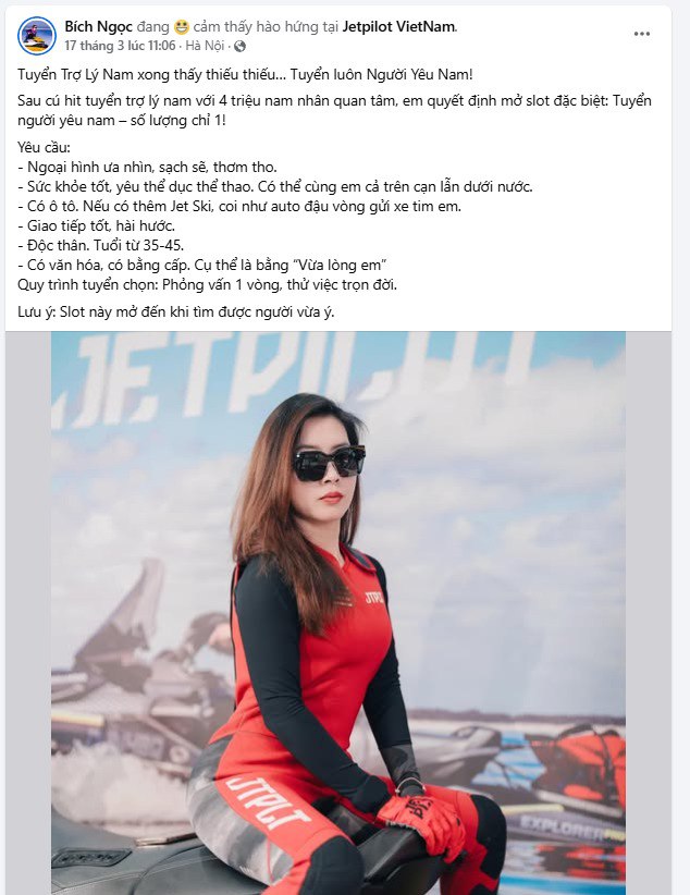 Chồng tôi gọi điện hỏi thăm tôi thì cô ấy nói đã mua một ít đồ ăn nhẹ trên giường tôi. Nguồn: Andromeda không có cảm xúc